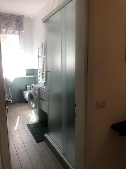 Appartamento Veronica, Per Lavoro E Relax Corsico Dış mekan fotoğraf
