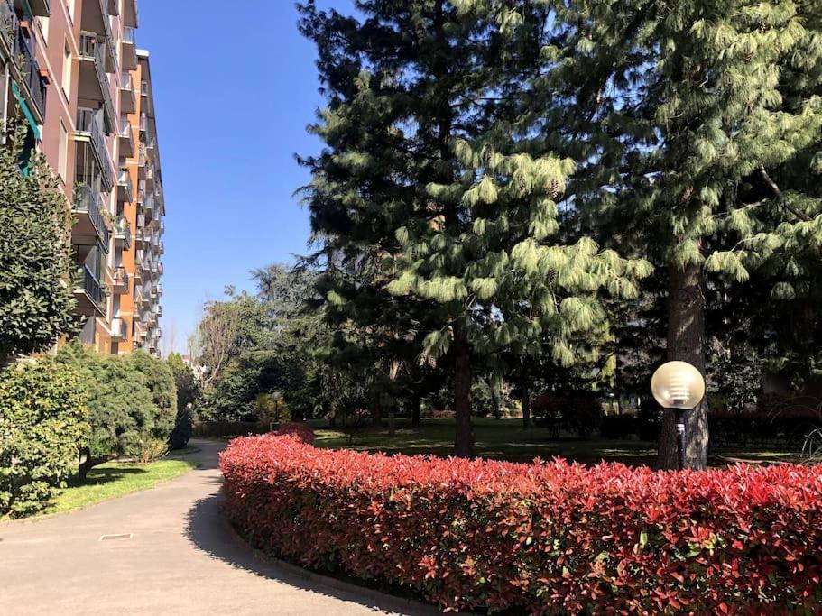Appartamento Veronica, Per Lavoro E Relax Corsico Dış mekan fotoğraf