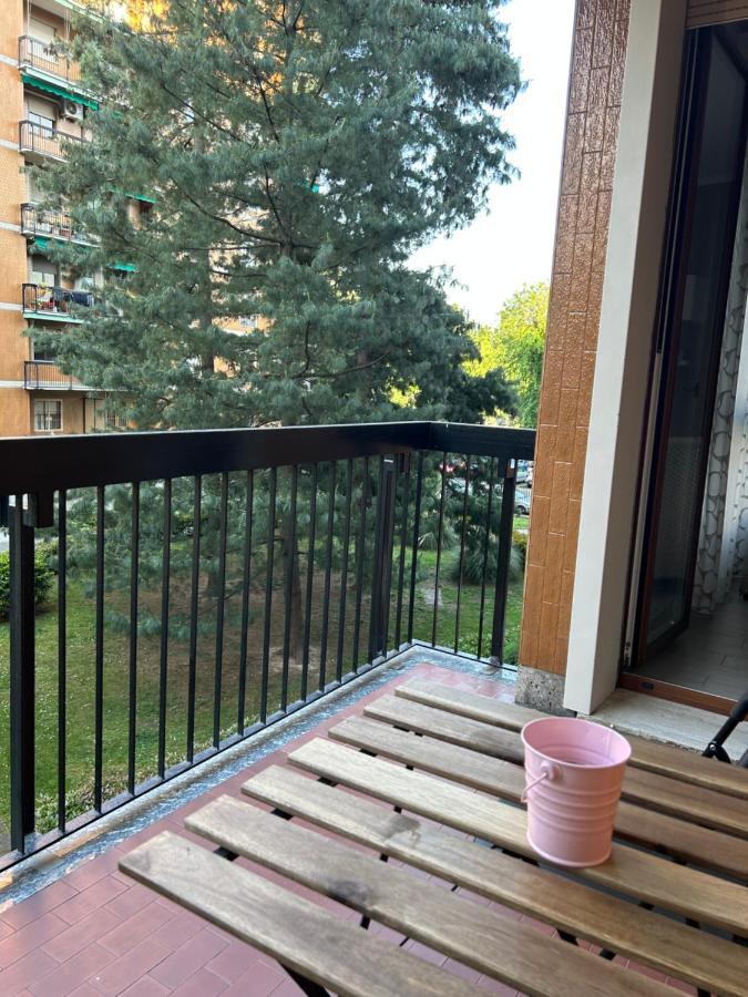 Appartamento Veronica, Per Lavoro E Relax Corsico Dış mekan fotoğraf