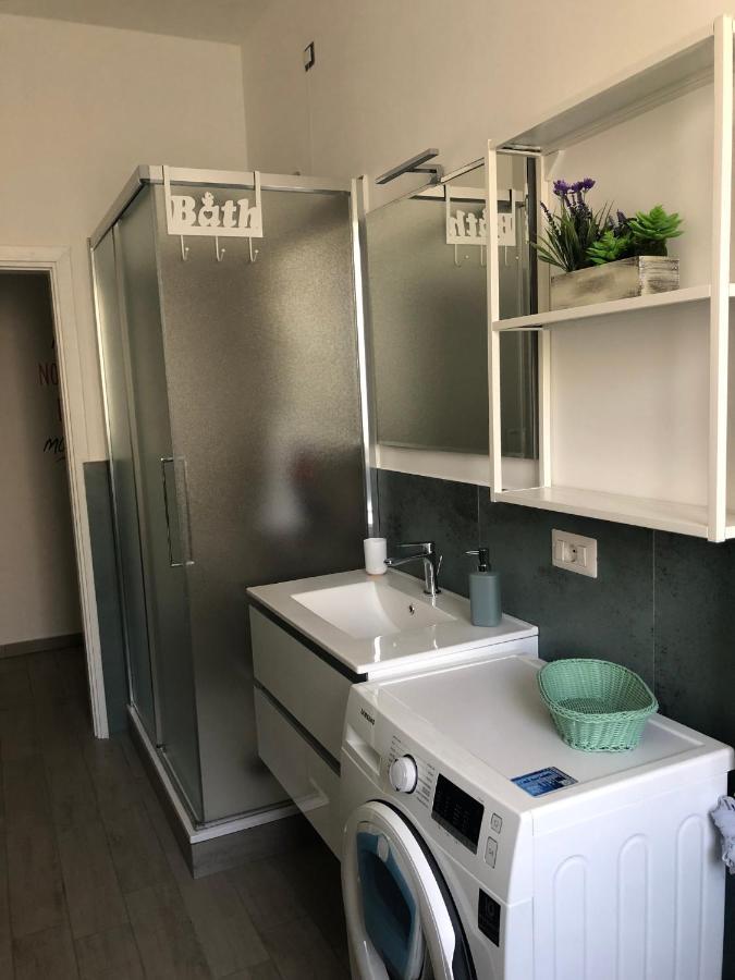 Appartamento Veronica, Per Lavoro E Relax Corsico Dış mekan fotoğraf