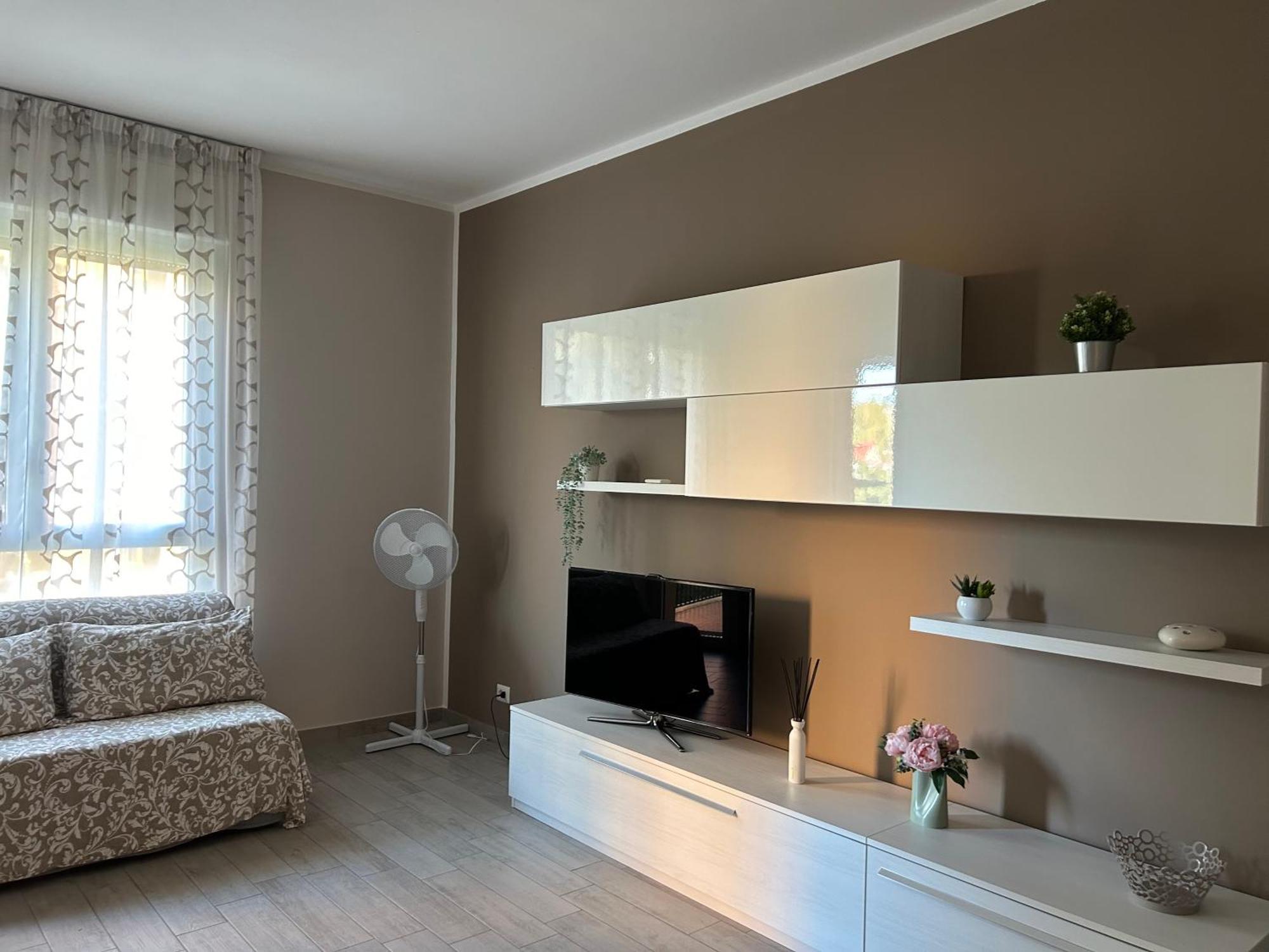 Appartamento Veronica, Per Lavoro E Relax Corsico Dış mekan fotoğraf