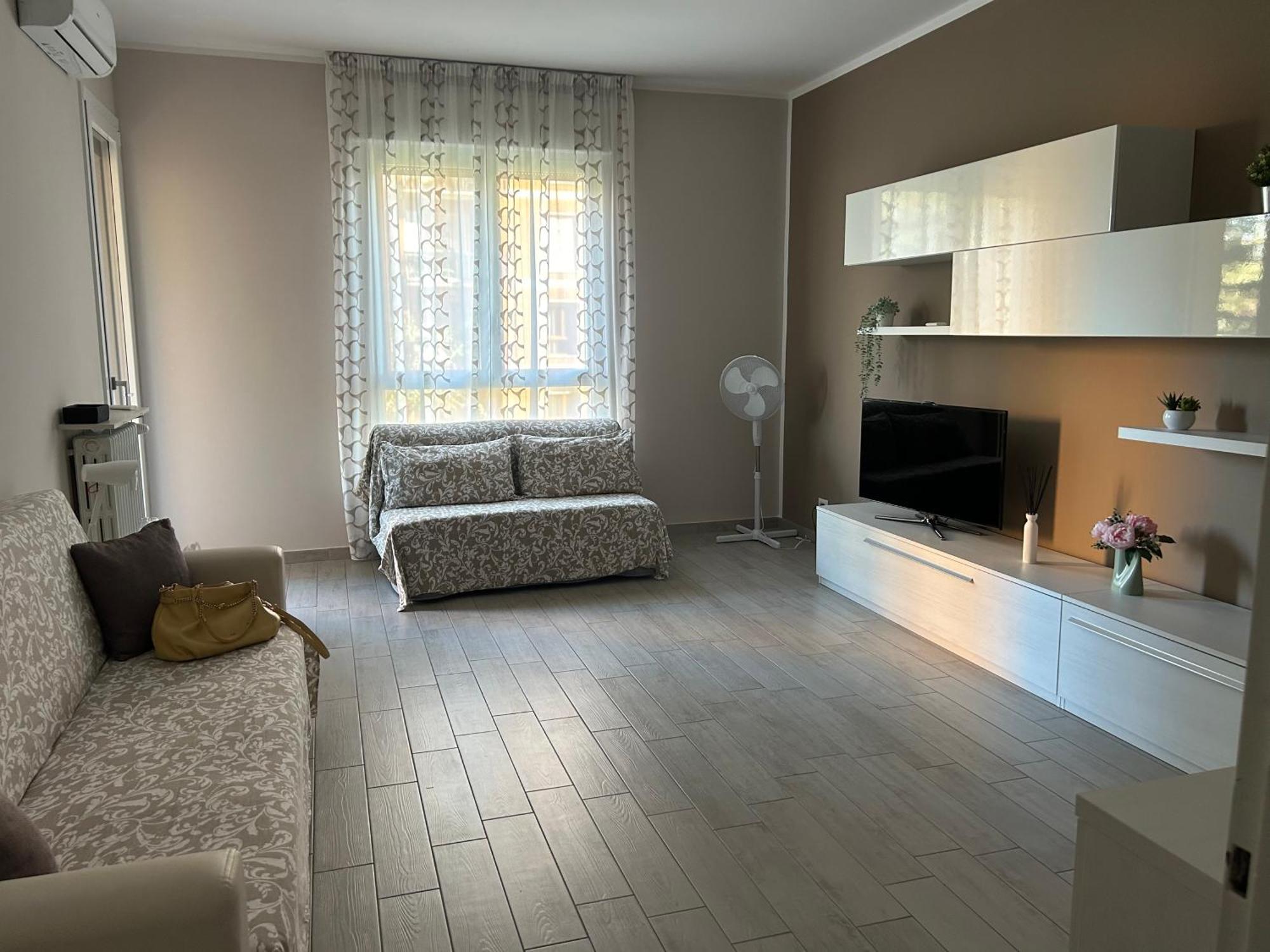 Appartamento Veronica, Per Lavoro E Relax Corsico Dış mekan fotoğraf